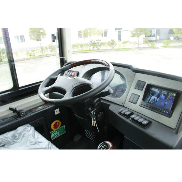 7حافلة مدنية تعمل بالديزل بثلاثة أمتار و 25 مقعد مع انبعاثات IV وسرعة قصوى 69 كم/ساعة للنقل العام