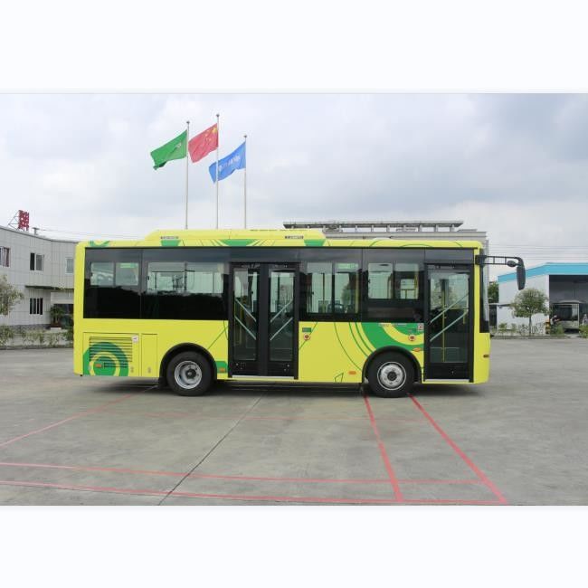 7حافلة مدنية ديزلية من طراز.3m حافلة صغيرة من طراز 25 مقعد مع انبعاثات اليورو 4 للنقل الحضري