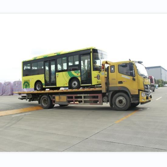 7حافلة مدنية ديزلية من طراز.3m حافلة صغيرة من طراز 25 مقعد مع انبعاثات اليورو 4 للنقل الحضري