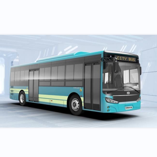 12 م 44 مقعدًا ZEV BUS Euro 4 الانبعاثات المنخفضة دخول الديزل للحافلات الهوائية