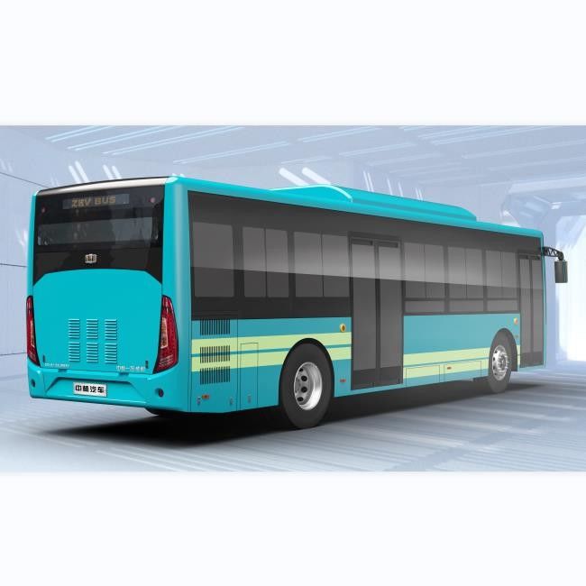 12 م 44 مقعدًا ZEV BUS Euro 4 الانبعاثات المنخفضة دخول الديزل للحافلات الهوائية