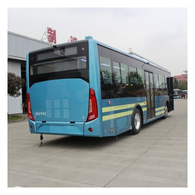 حافلة المدينة ديزل 12م، 46 مقعدًا مع 5 تروس يدوية ونظام تعليق هوائي لوسائل النقل العام