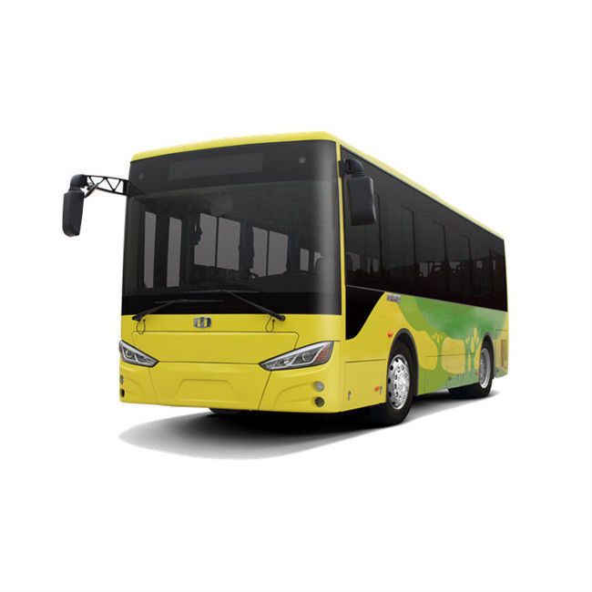 الحافلات الصغيرة الكهربائية المصنفة من فئة 5 نجوم للسلامة LHD RHD مدى القيادة أكثر من 200 كم