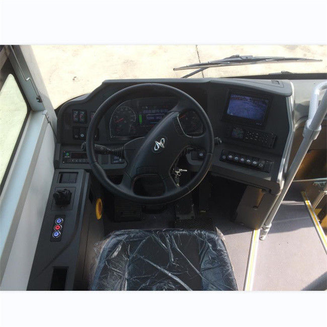 6الحافلة الكهربائية النقية ذات الـ.6 م و 24 مقعدة بمتوسط مدى 270 كم للنقل الحضري بدون انبعاث