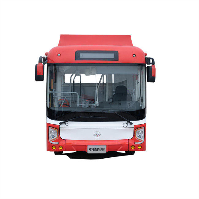 7m Zev Bus كهربائية 16 مقعدة الحافلة المصغرة الشحن السريع Ebus للنقل الحضري