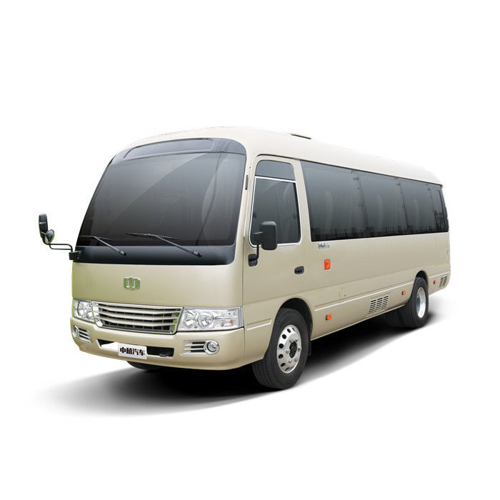 حافلات صغيرة ذات 7 أمتار للنقل الفعال LHD/RHD 25 مقعد