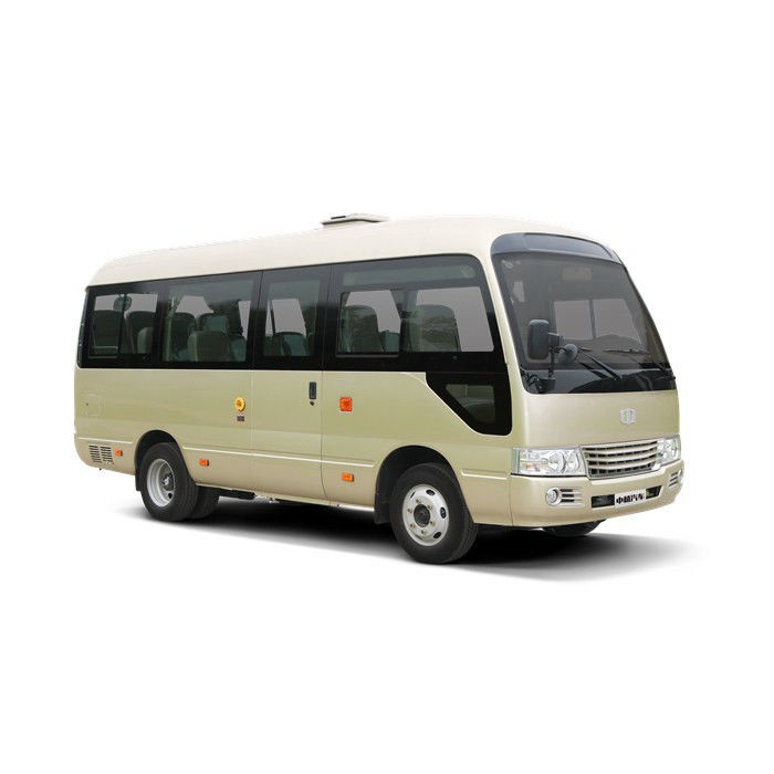 حافلات صغيرة ذات 7 أمتار للنقل الفعال LHD/RHD 25 مقعد