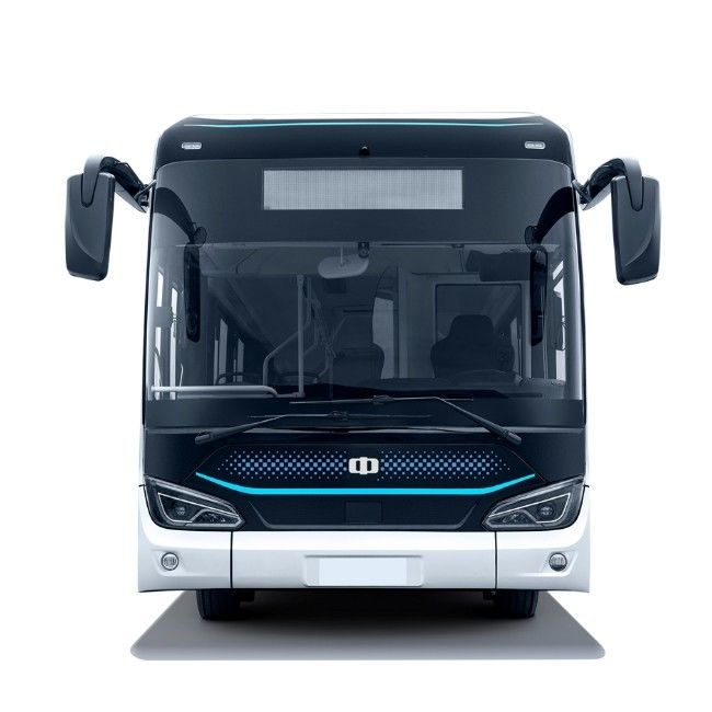 الحافلة الكهربائية النقية 12M eBus الحافلة الحضرية الحافلة العابرة للمدينة الحافلة مع RHD أو LHD