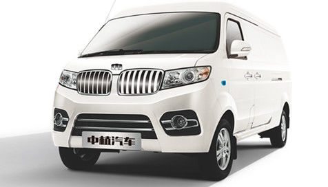 شاحنة كهربائية نقية 41.86 كيلوواط في الساعة بطارية 2510 كيلوغرام من قوة الكهرباء المجمعة للخدمات اللوجستية الحضرية