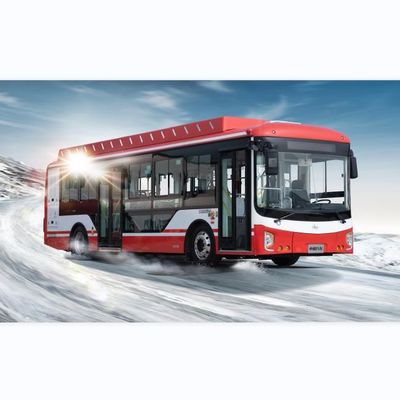 10.5m 240kw بين المدن الحافلة الكهربائية 90 راكبًا