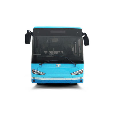 ZEV المواصلات العامة ديزل سيتي باص 26 مقعد 132kw يدوي 5 تروس
