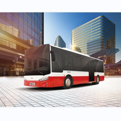 10.5m 30 مقعدًا للحافلات الكهربائية بين المدن 240kw