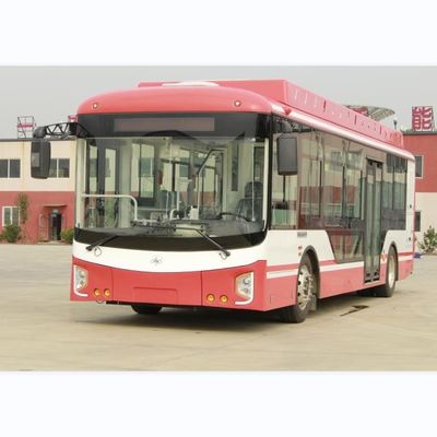 30 Seater 10m Zero Emission EV Bus بين المدن الحافلة الكهربائية LHD