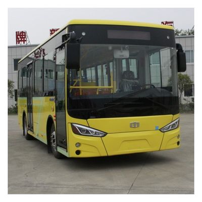 LHD الكهربائية الأوتوماتيكية 29 مكوك ركاب بقاعدة عجلات 4200 مم