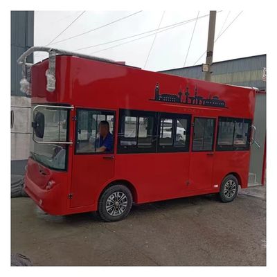 عربات الغولف الكهربائية المخصصة مع 18 مقعدا 185R 14C إطارات فراغ