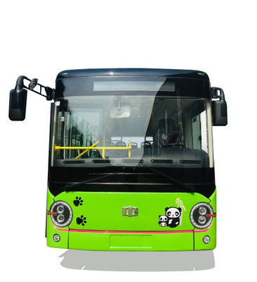 حافلة زيف صفر انبعاثات حافلة EBus 122.2 كيلوواط في الساعة 16 مقعد حافلة مدنية مصغرة