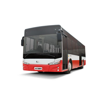 حافلات كهربائية صغيرة كهربائية حافلة مدينة جديدة