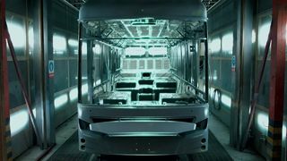 0.m ديزل سيتي باص يورو 7 مقاعد